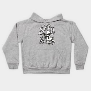 Shifty Shenanigans Kids Hoodie